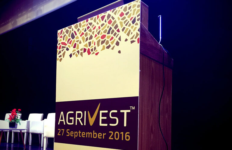 Представители AgroLandPrime посетили конференцию AgriVest 2016